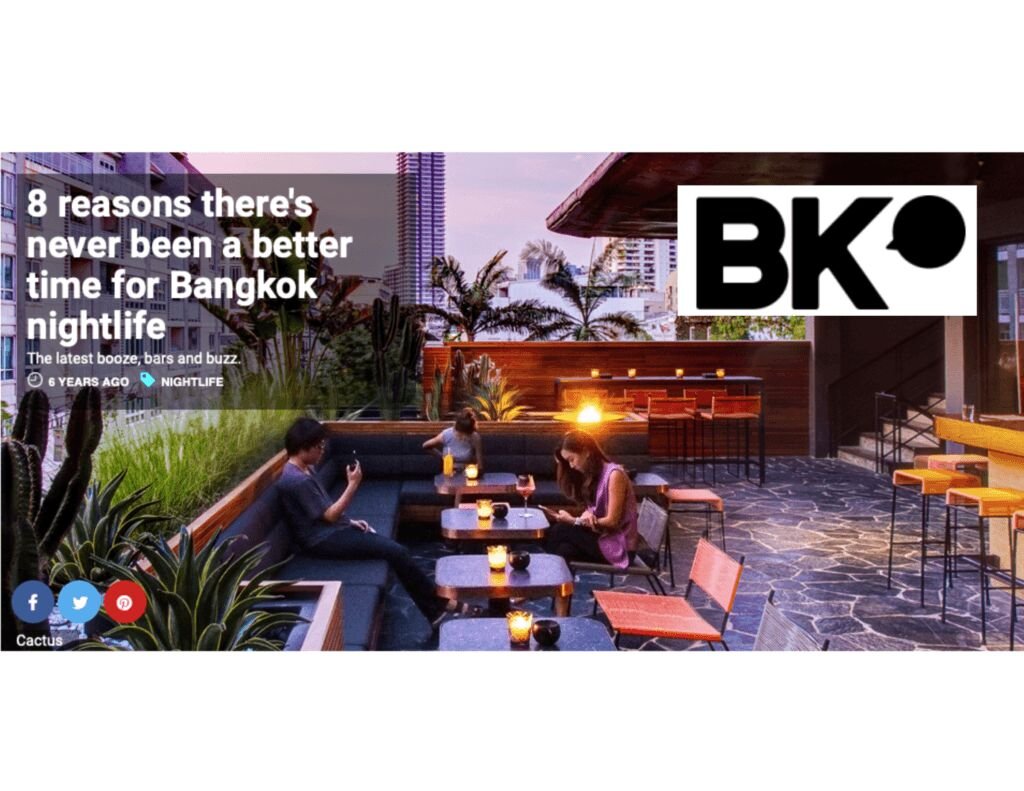 BK article clipping about Generous